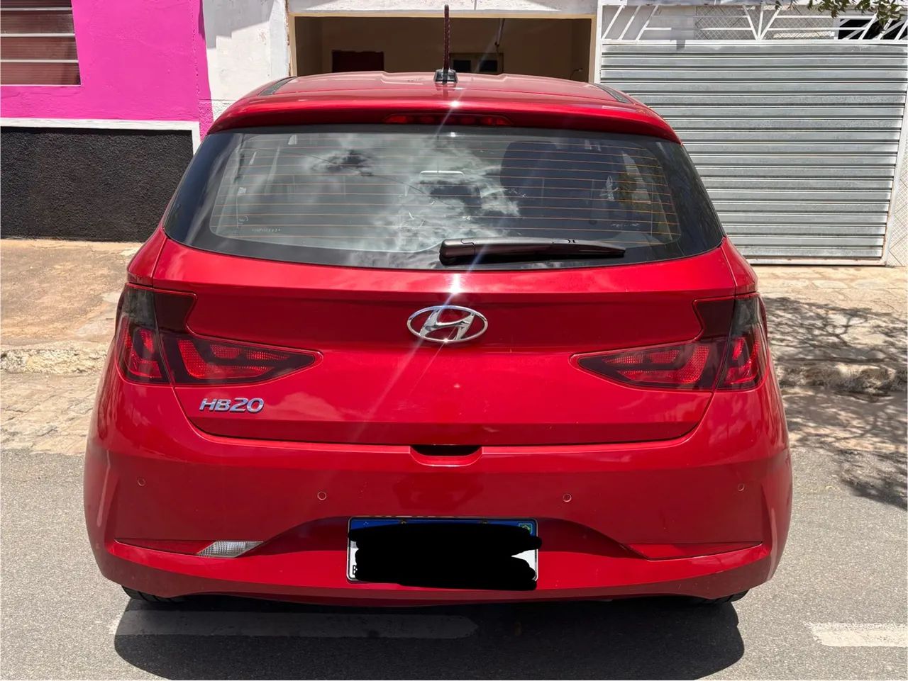 Hyundai HB20 Evolution 1.0 Flex 12V MEC 2021 - Foto 3