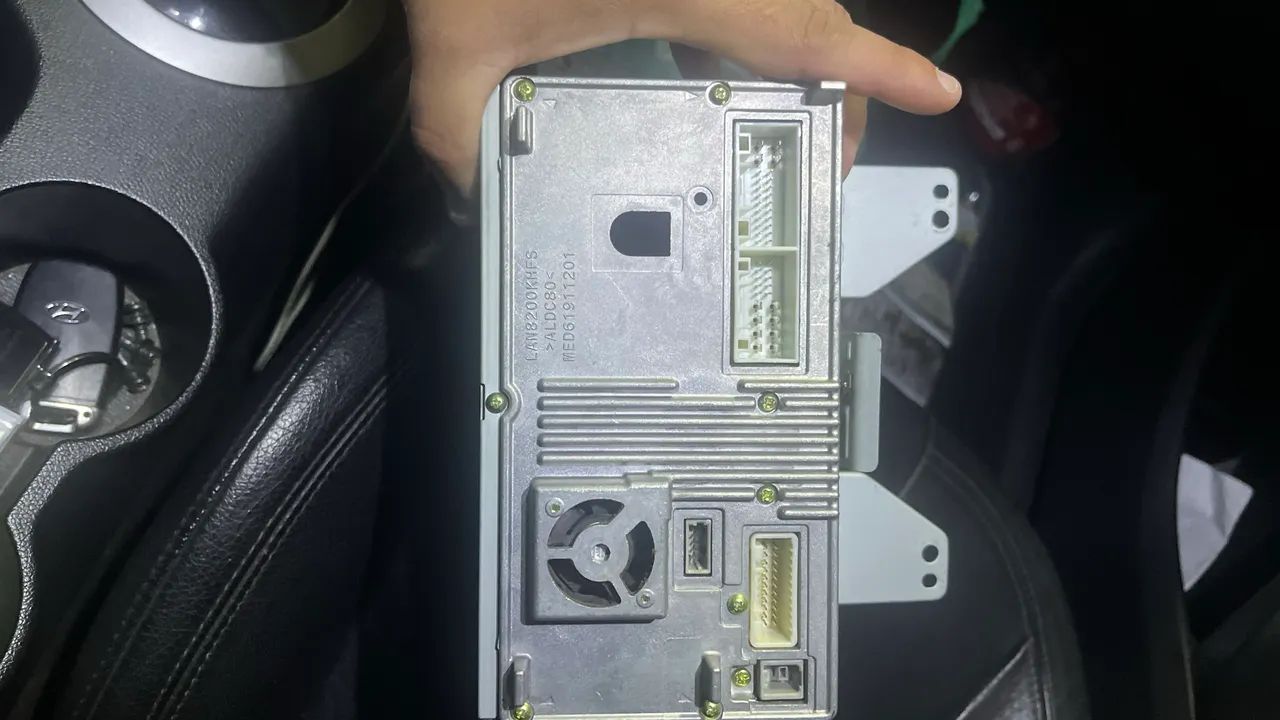 Multimídia- Veloster - c/ defeito  - Foto 3