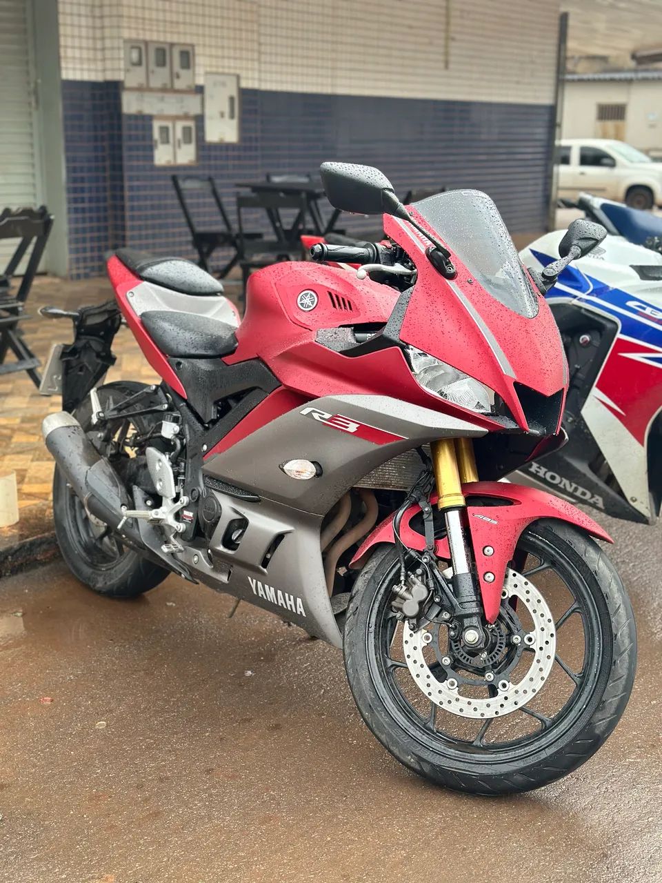 YZF R3/2020 - Foto 4