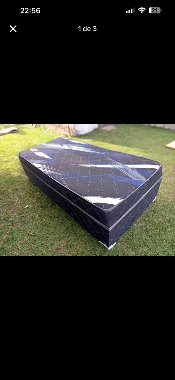 Cama de solteiro  - Foto 4