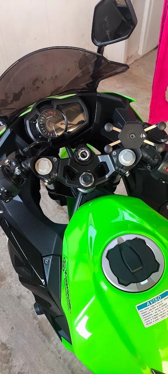 Ninja 400 2023 - Foto 3