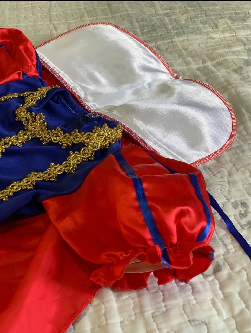 Vestido Branca de Neve - Foto 2