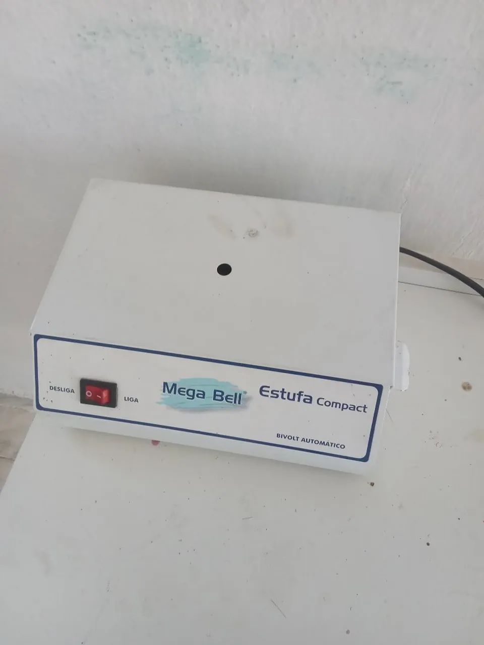Estufa esterilizadora 