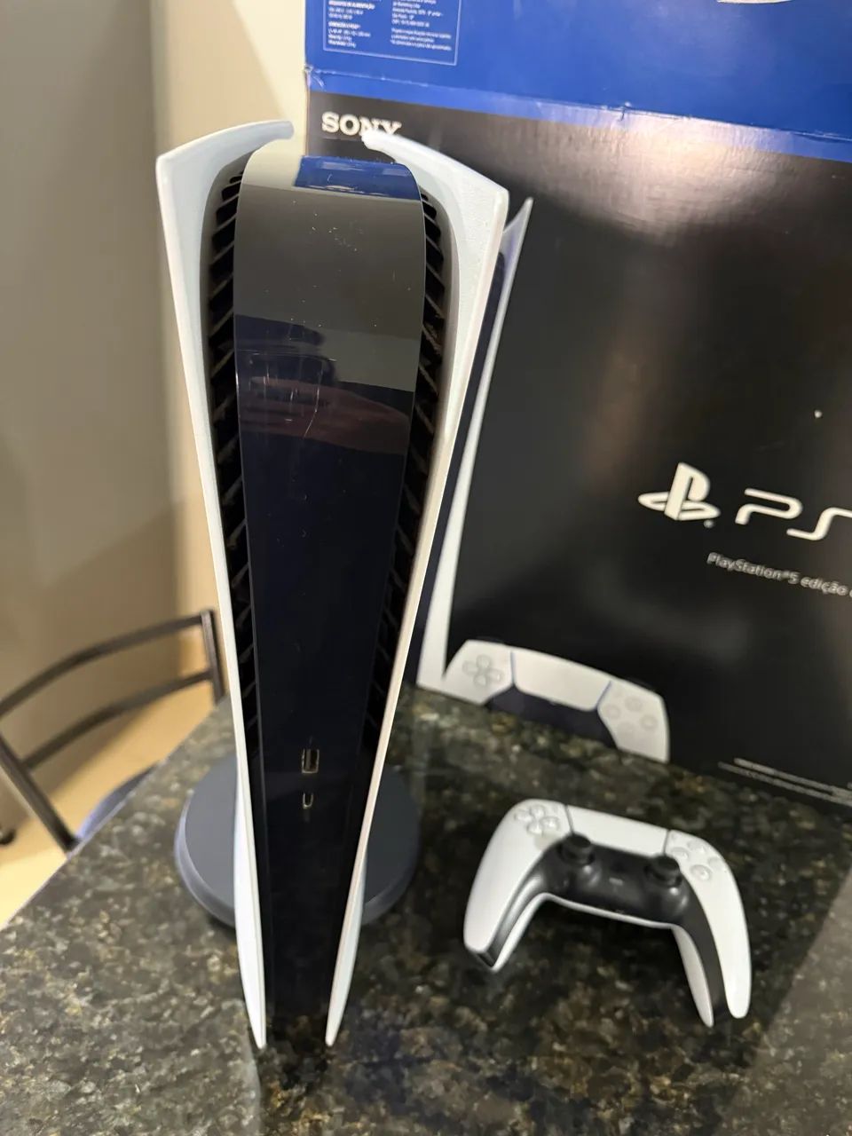 PS5 PlayStation 5 digital  - Foto 2