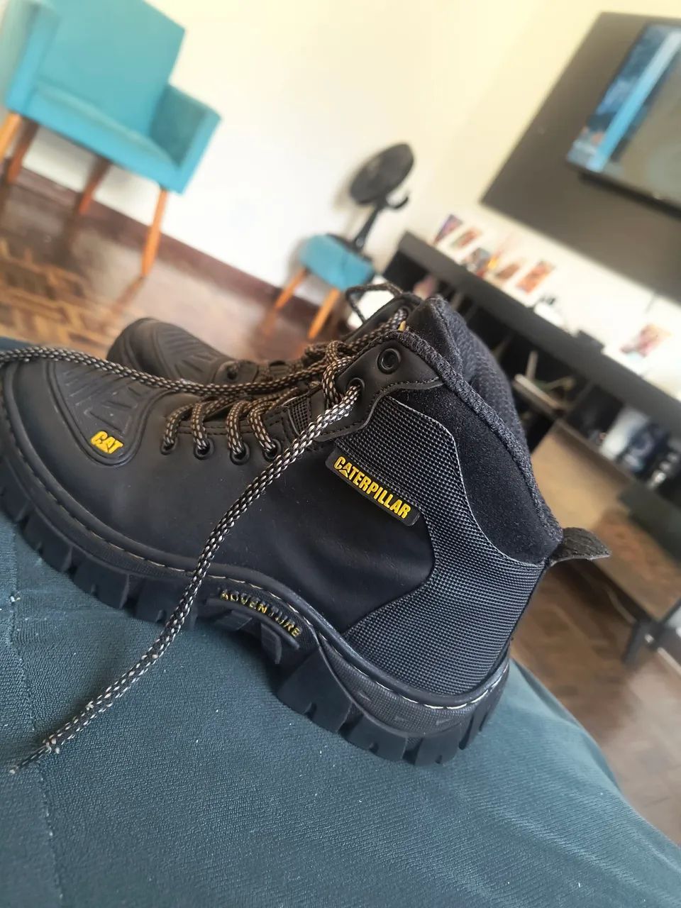 Bota cat  - Foto 4