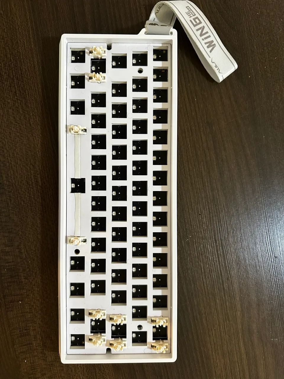 TECLADO MAGNÉTICO AULA WIN60  - Foto 3