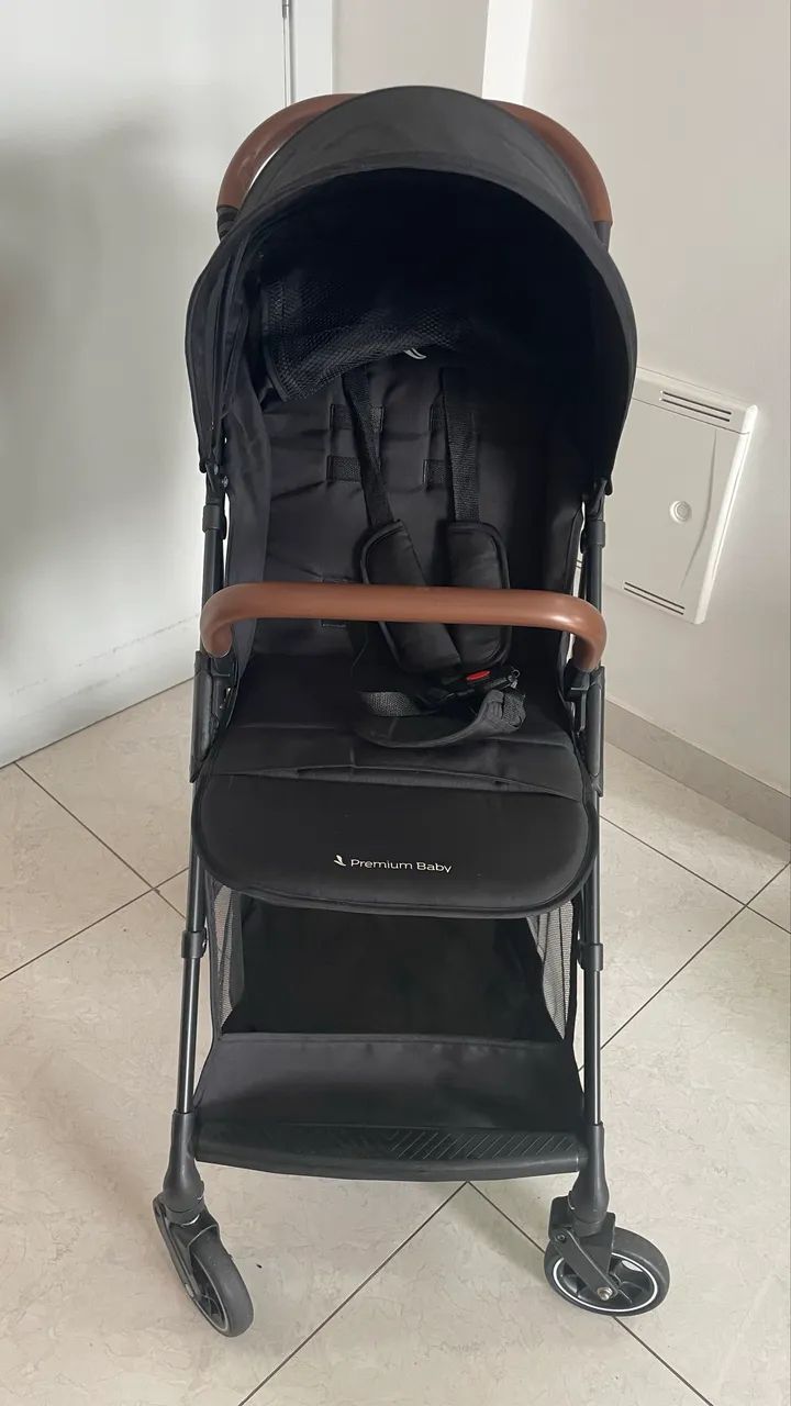 Carrinho de bebê 