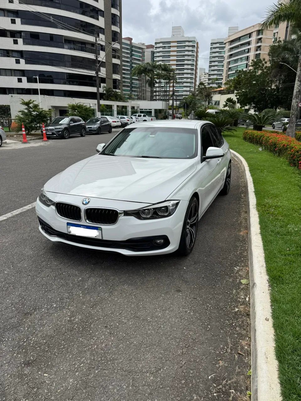 BMW 320I 2016