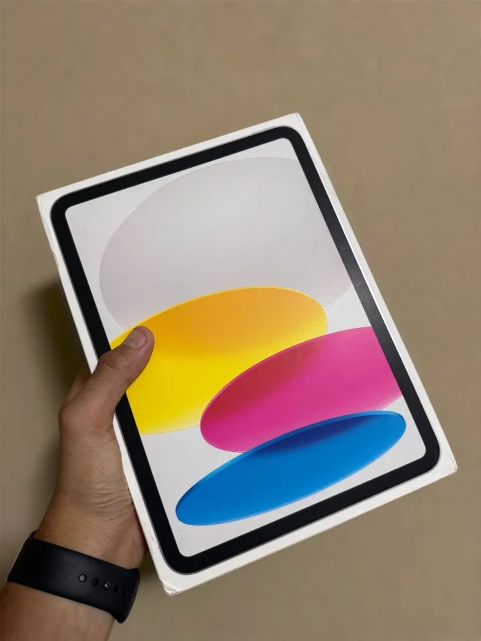 iPad 11 | 128GB | Lacrado | Silver (Prata)