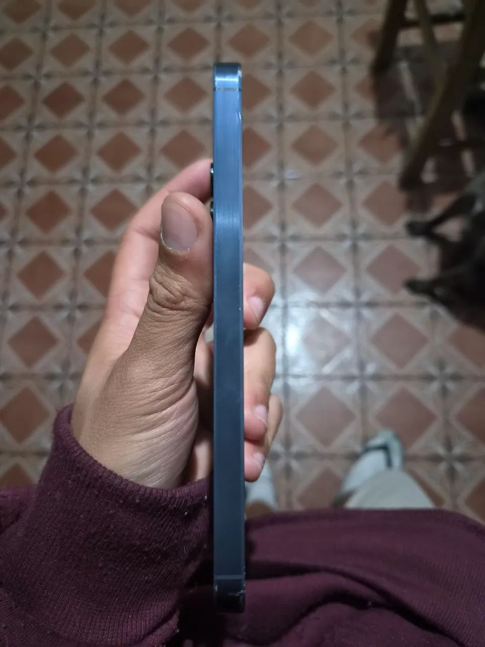 Galaxy A55 seminovo - Tudo funcionando - Foto 4