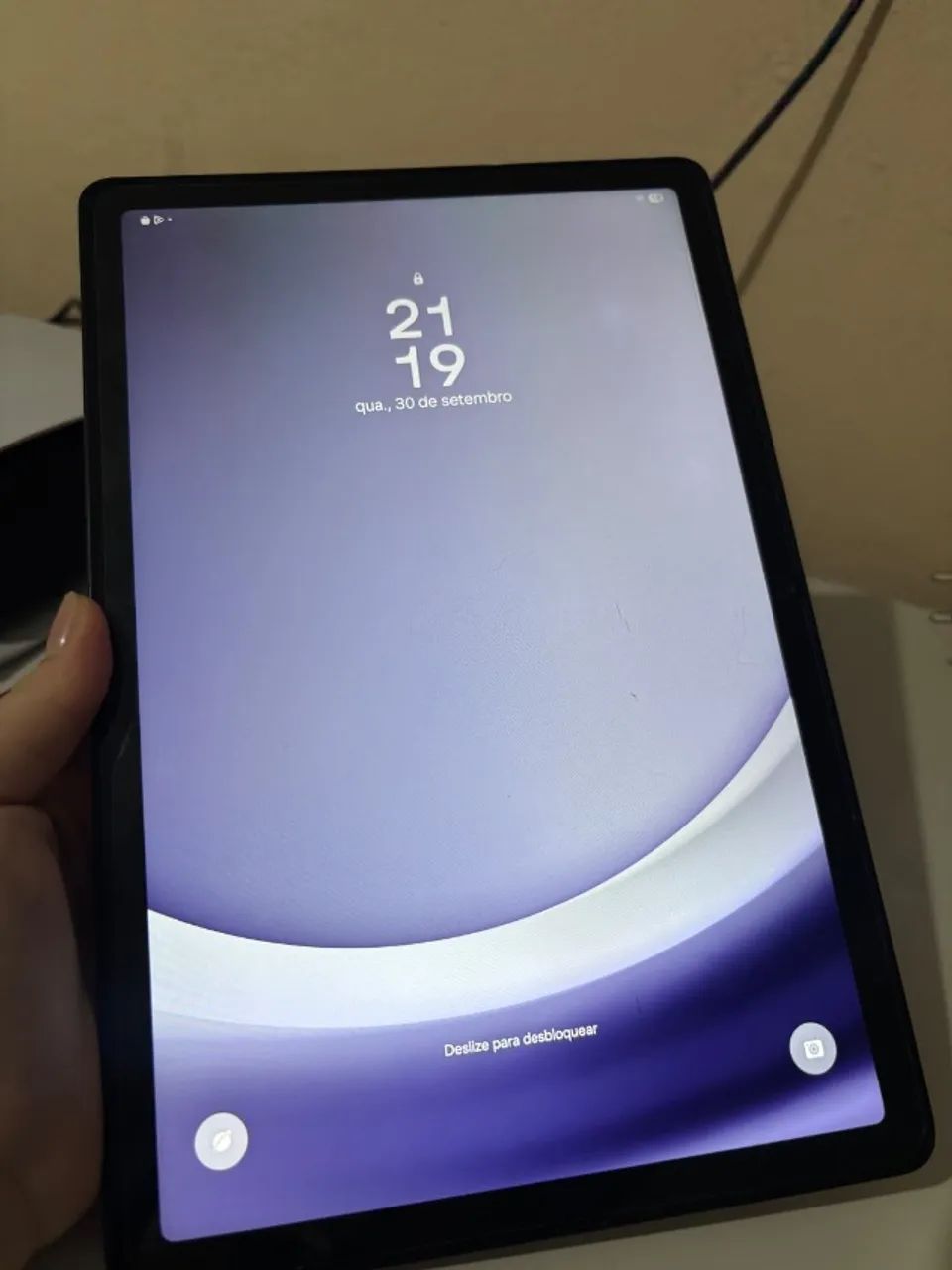 Tablet Samsung Galaxy Tab A9+ 11? 64GB - 4GB RAM Android 13 Octa Core Wi-Fi - Foto 3
