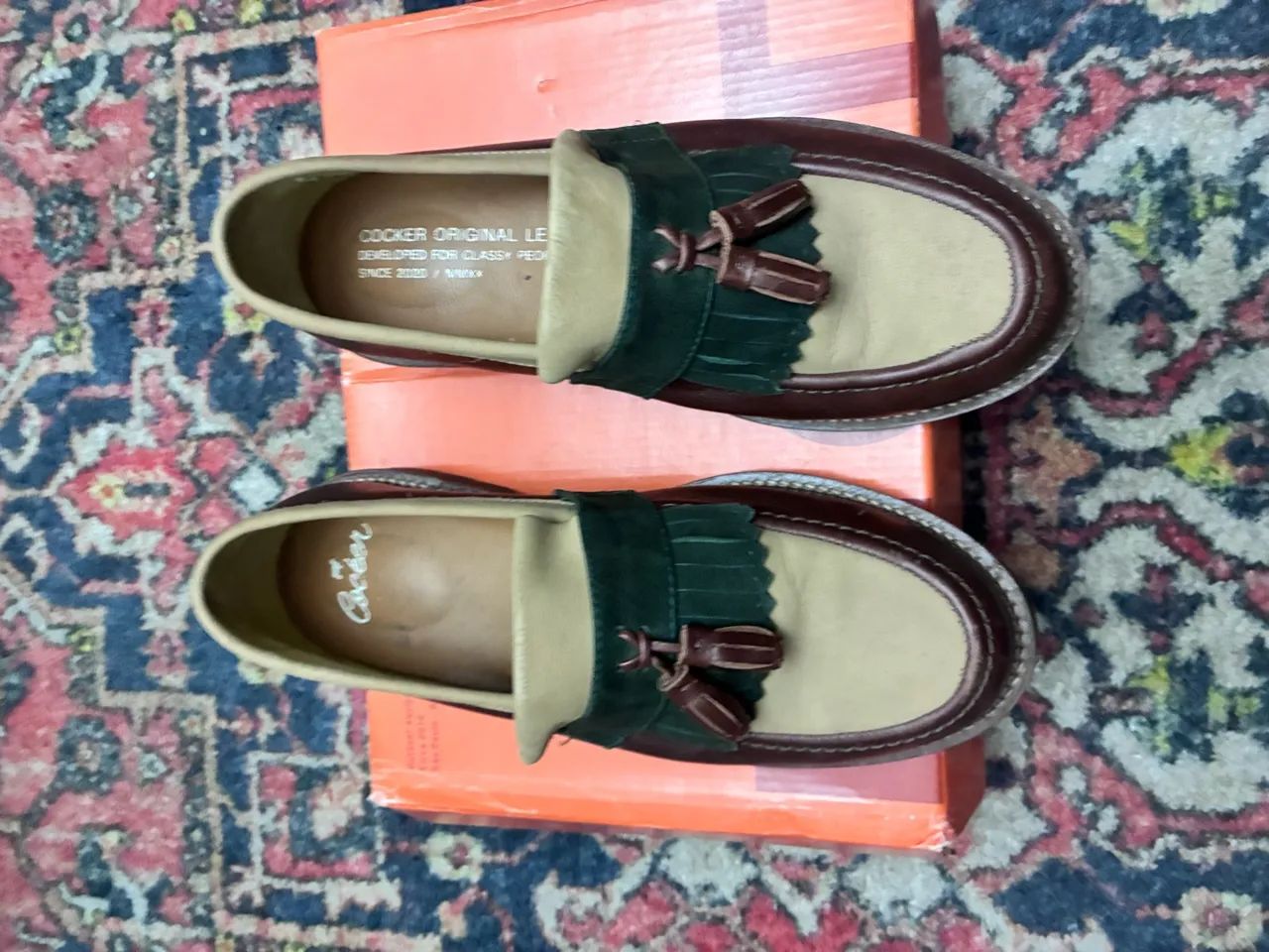 Sapato loafer viga X Piet  - Foto 2