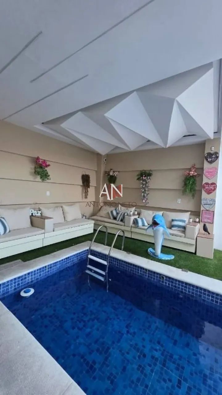 Casa com 5 suites para venda no Passaré