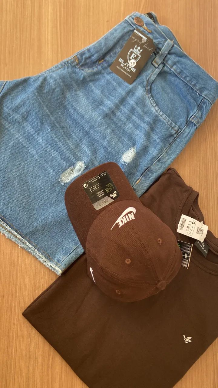 Bermuda jeans  - Foto 5