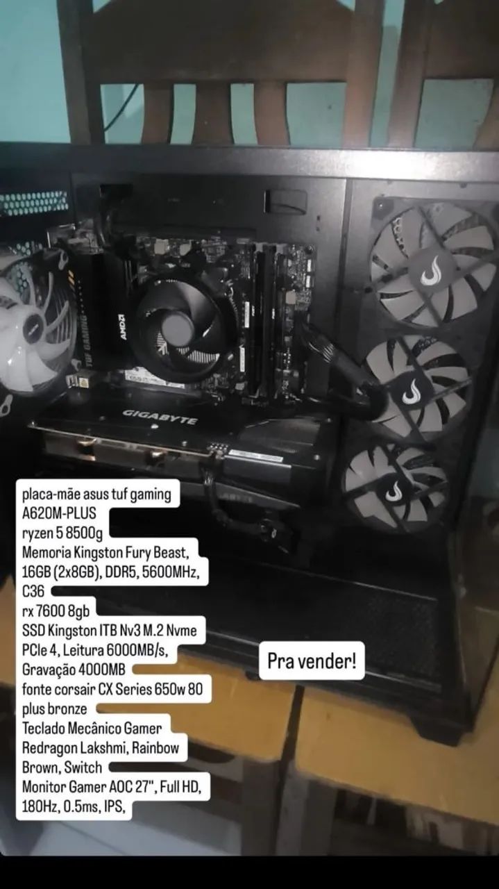 PC am5 - Foto 2