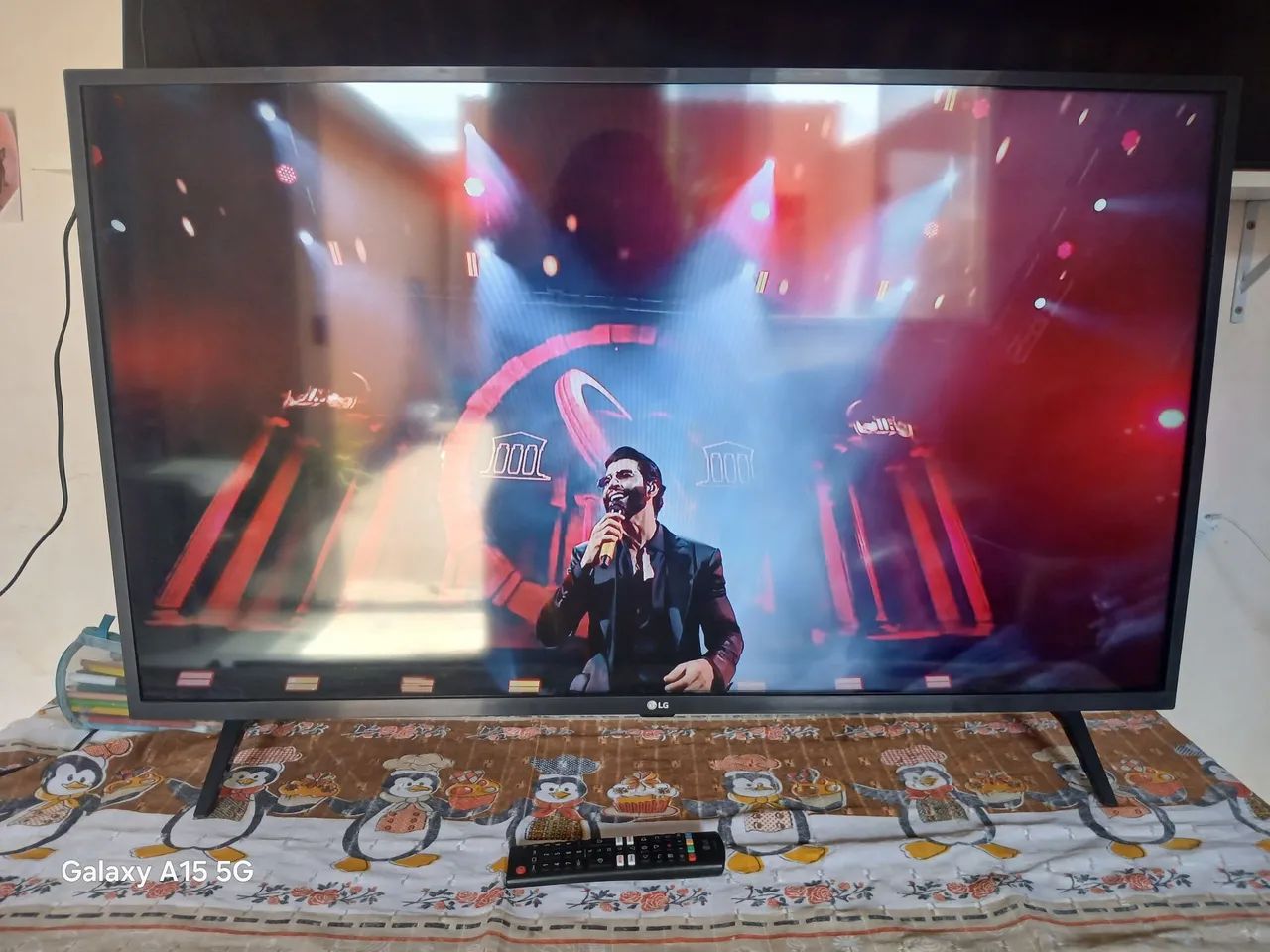 Smart TV Led LG 43 Polegadas   - Foto 3
