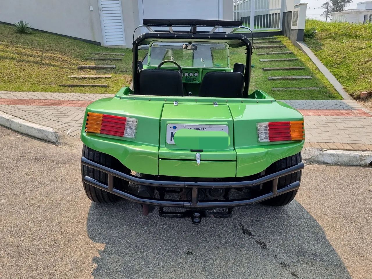 Buggy Buggy 1.6/ Tst/ RS 1.6 4-lug. 1990 - Foto 2