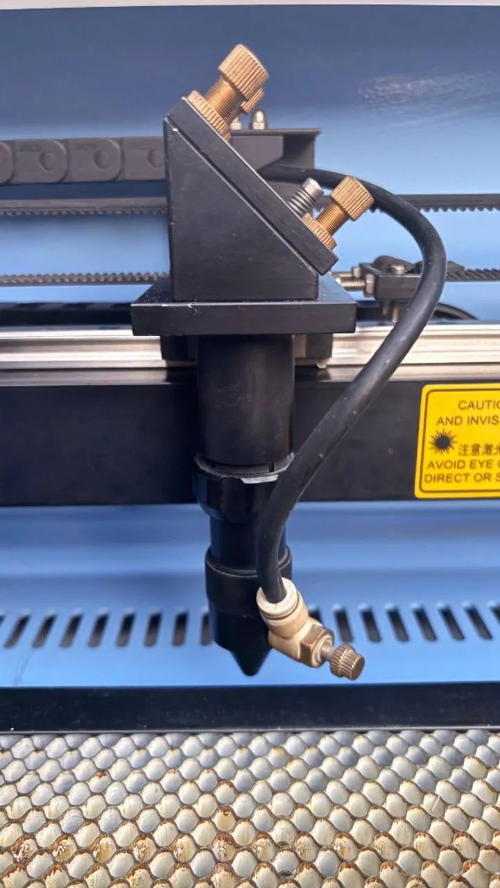 Máquina Laser CO? 6040 - 60W*  (VALOR NEGOCIAVEL)  - Foto 3