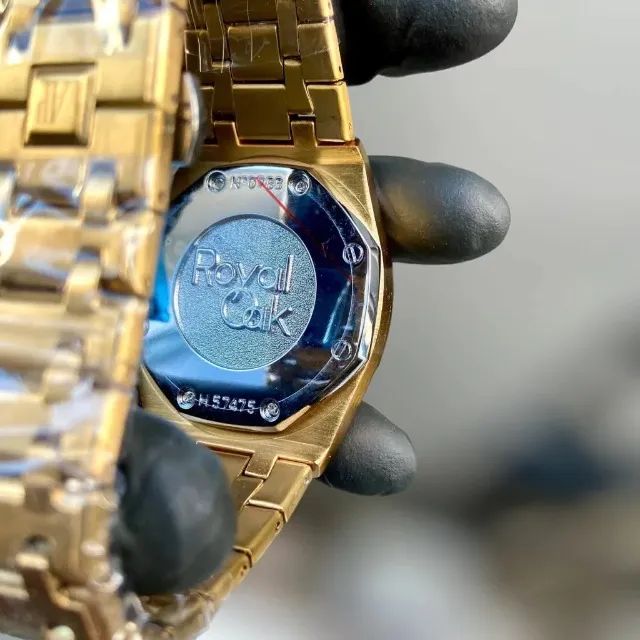 Relógio Audemars Piguet TE44 - Foto 4