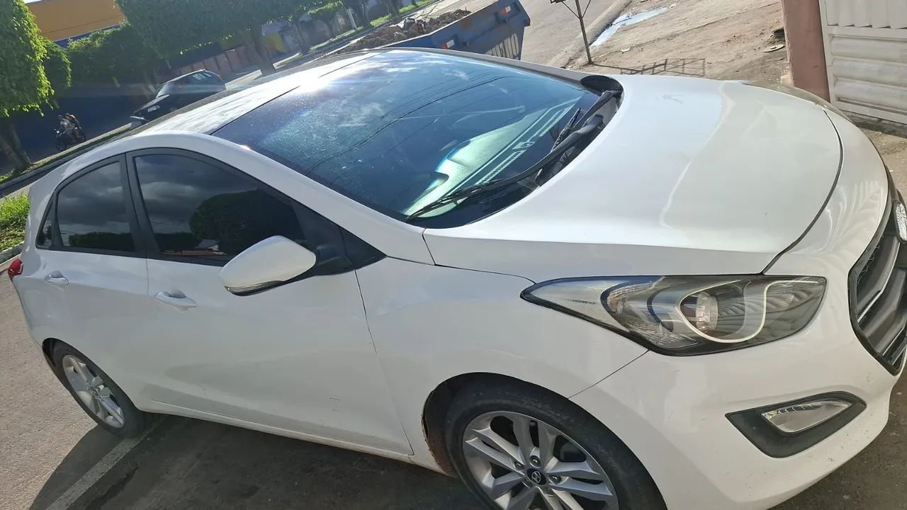 Hyundai I30 2016