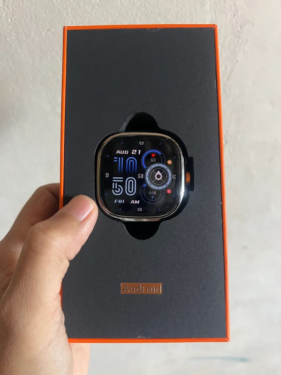 Smartwatch Android M99 - Foto 4