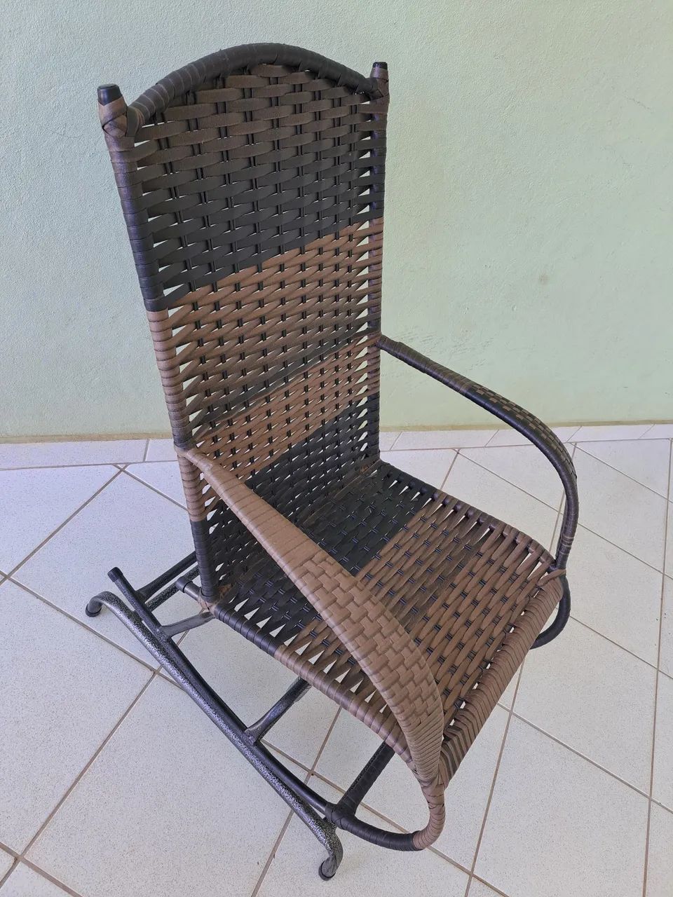 Cadeira de Balanço  - Foto 2
