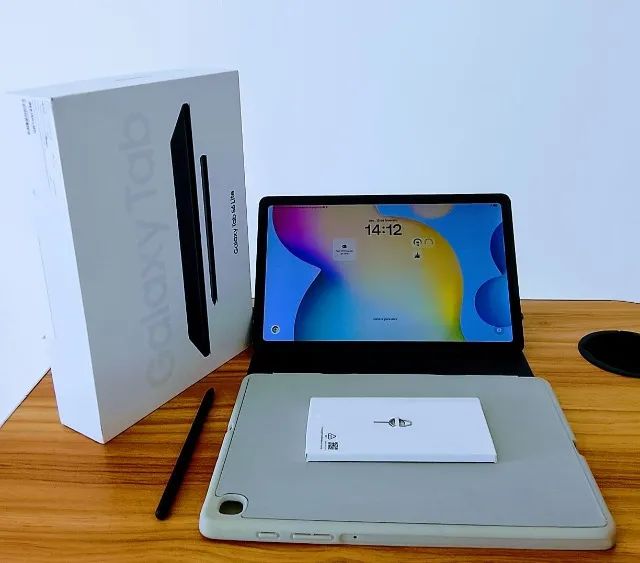 Tablet Sansung S6 lite - Foto 5