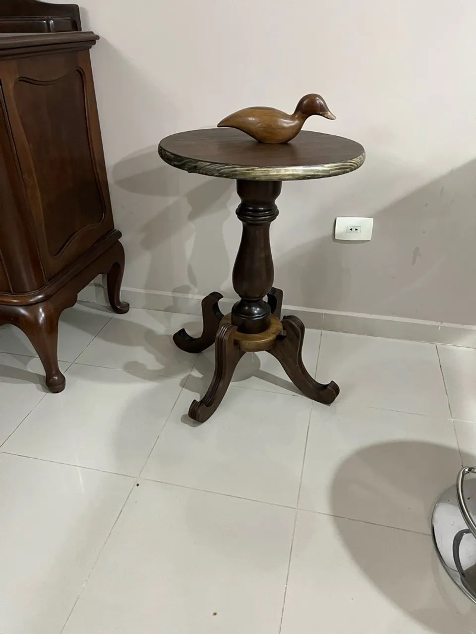 Mesa de centro antiga  - Foto 4