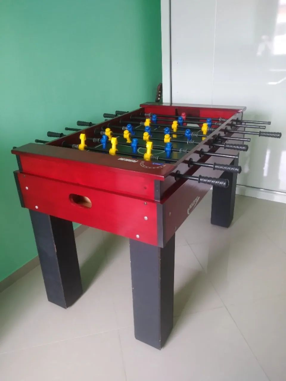 Mesa de pebolim  - Foto 3