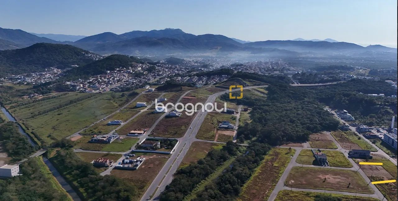 Brognoli Vende Terreno no Sertão do Maruim em São José-SC. - Foto 4