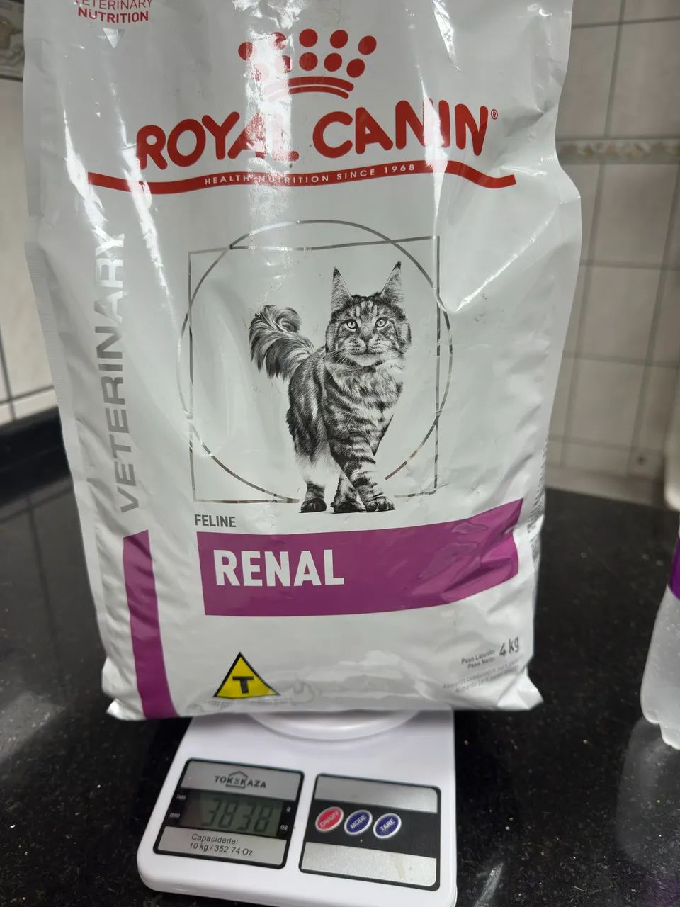 Ração Royal Canin Feline - Renal  - Foto 4