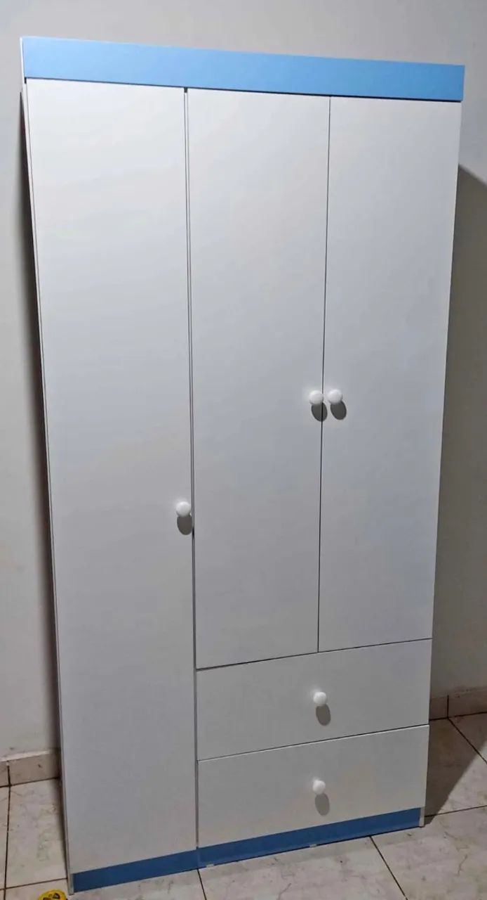 Guarda Roupa Infantil 