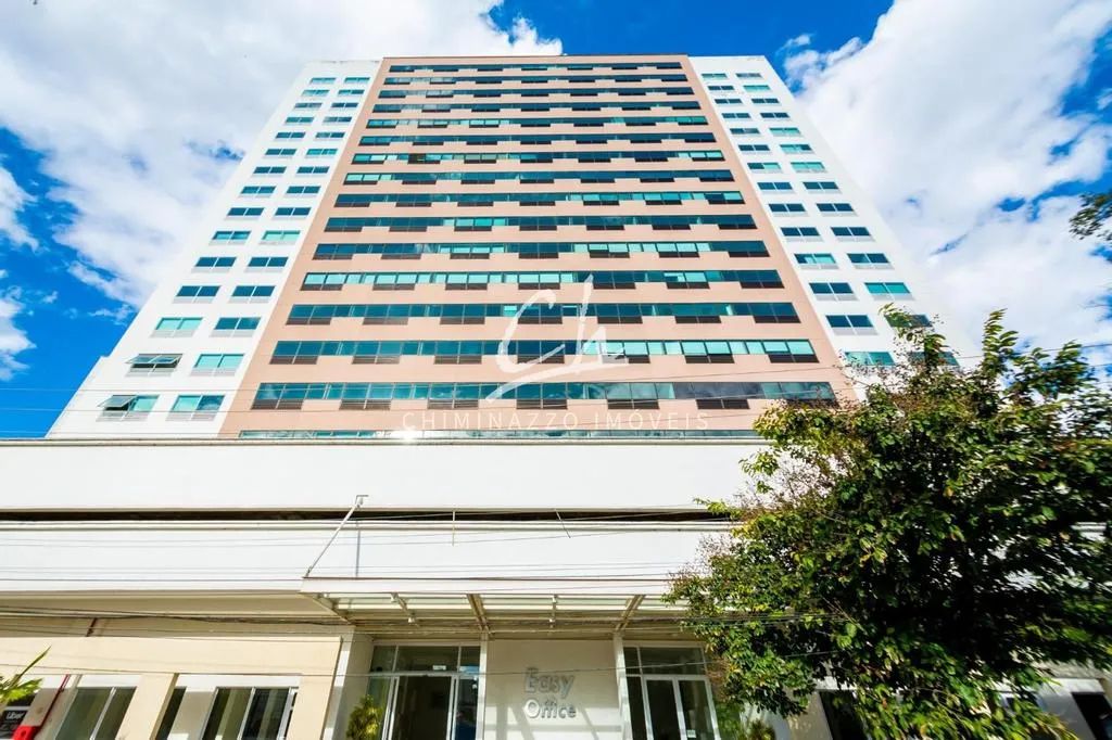 Salão à venda e para alugar em Campinas, Centro, com 95 m², Easy Office