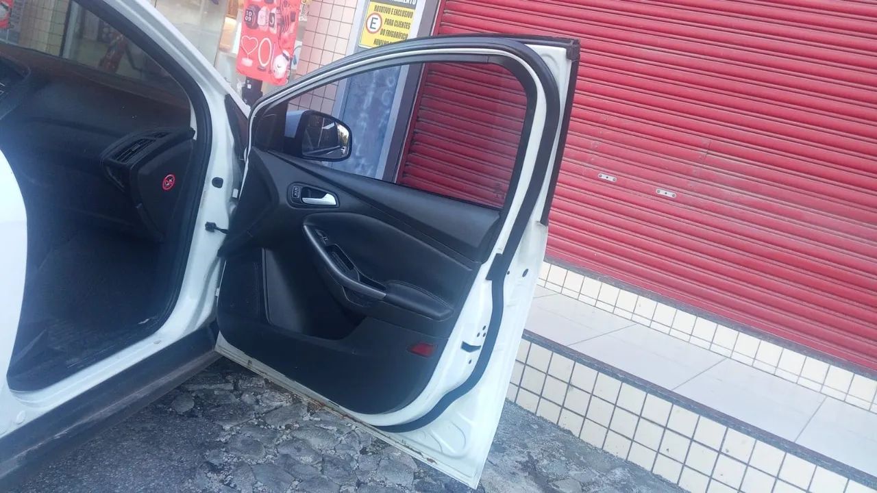 Ford Focus Fastback Se/se Plus 2.0 Flex Aut. 2017 - Foto 5