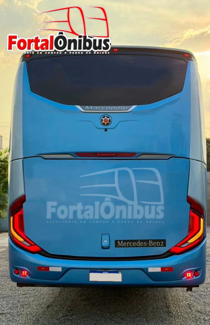 Marcopolo G8 1050  - Foto 3
