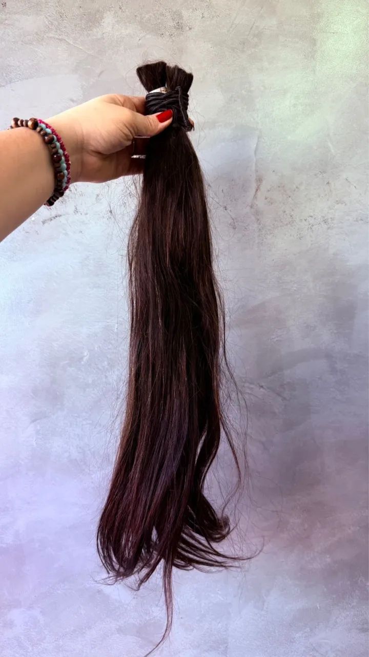 Cabelo Humano  - Foto 3