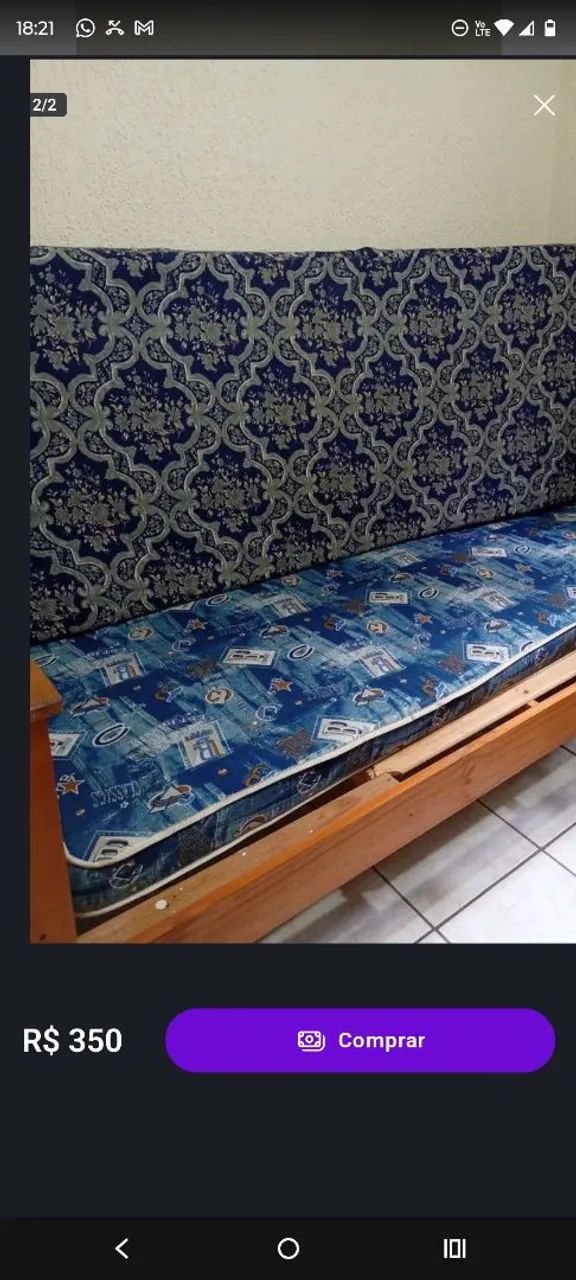  VENDE COLCHÕES 3  - Foto 2