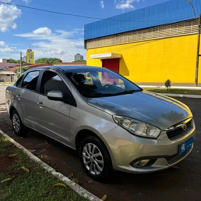 Fiat Grand Siena Grand Siena ATTRAC. 1.4 EVO F.Flex 8V 2014