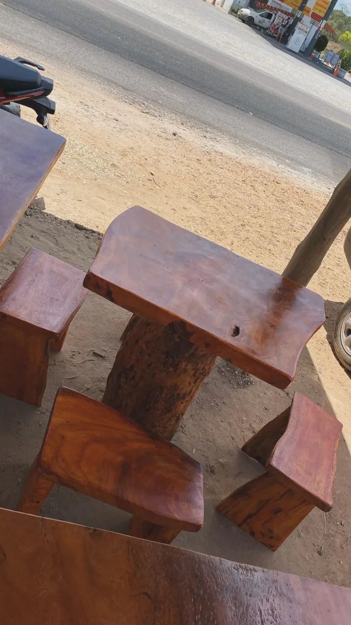 Mesas de jaqueira  - Foto 3