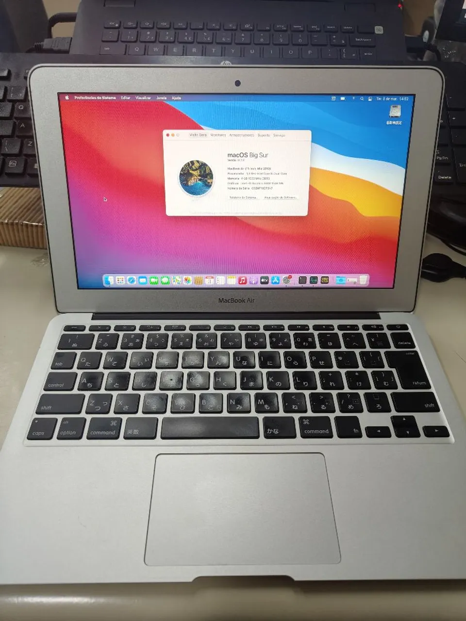 mac air 2013
