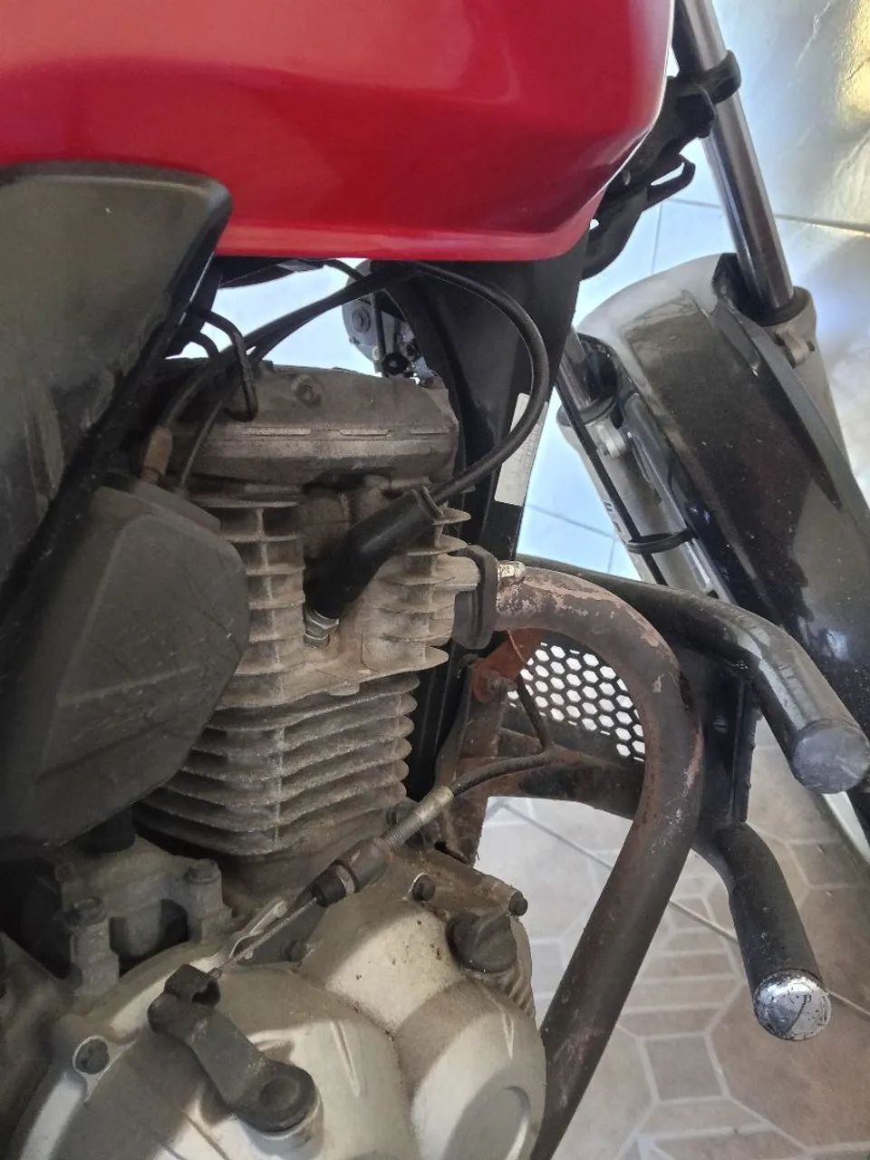 Moto Honda  - Foto 4