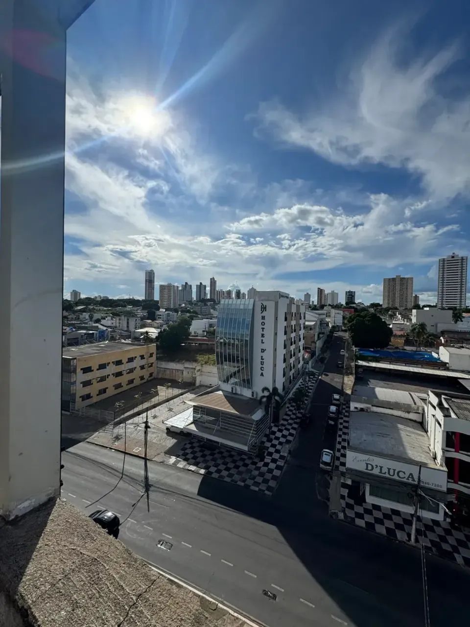 Rooftop para locação na Avenida do CPA em cuiaba MT - Foto 4