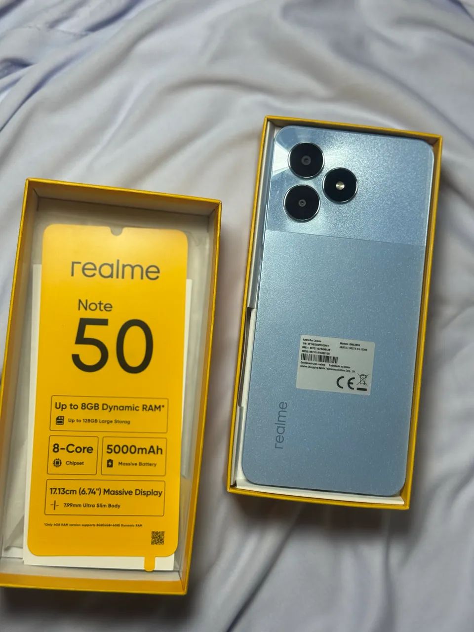Realme note 50 - Foto 2