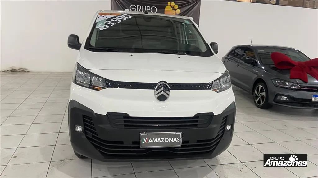 Citroen Jumpy 2.2 CARGO TURBO 2025 - Foto 5