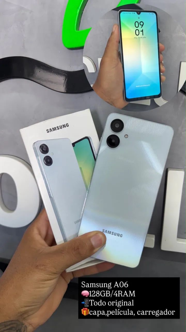 Samsung A06