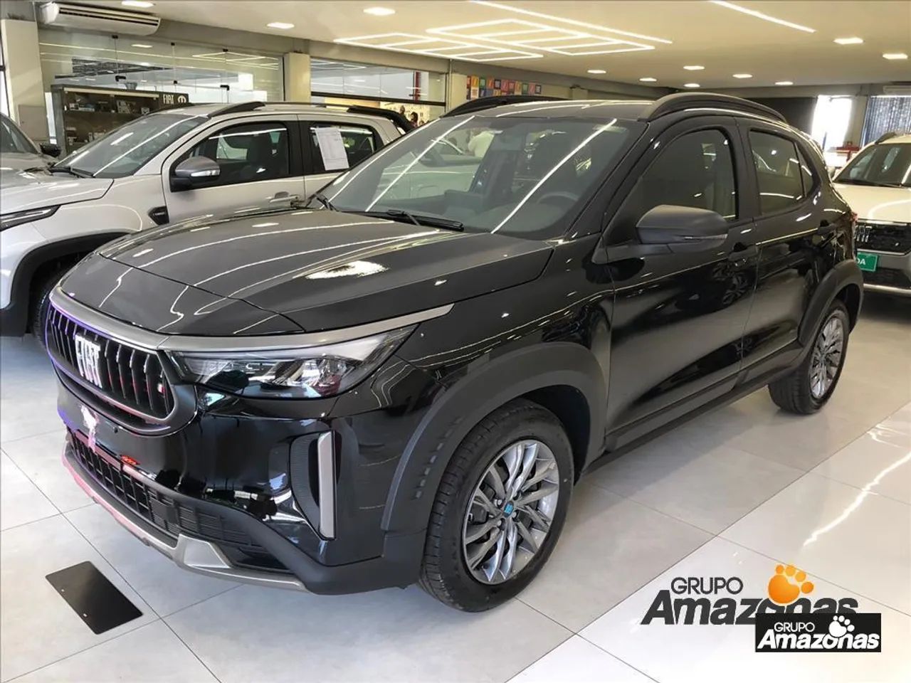 Fiat Pulse Drive 1.3 8V Flex Mec. 2026 - Foto 2