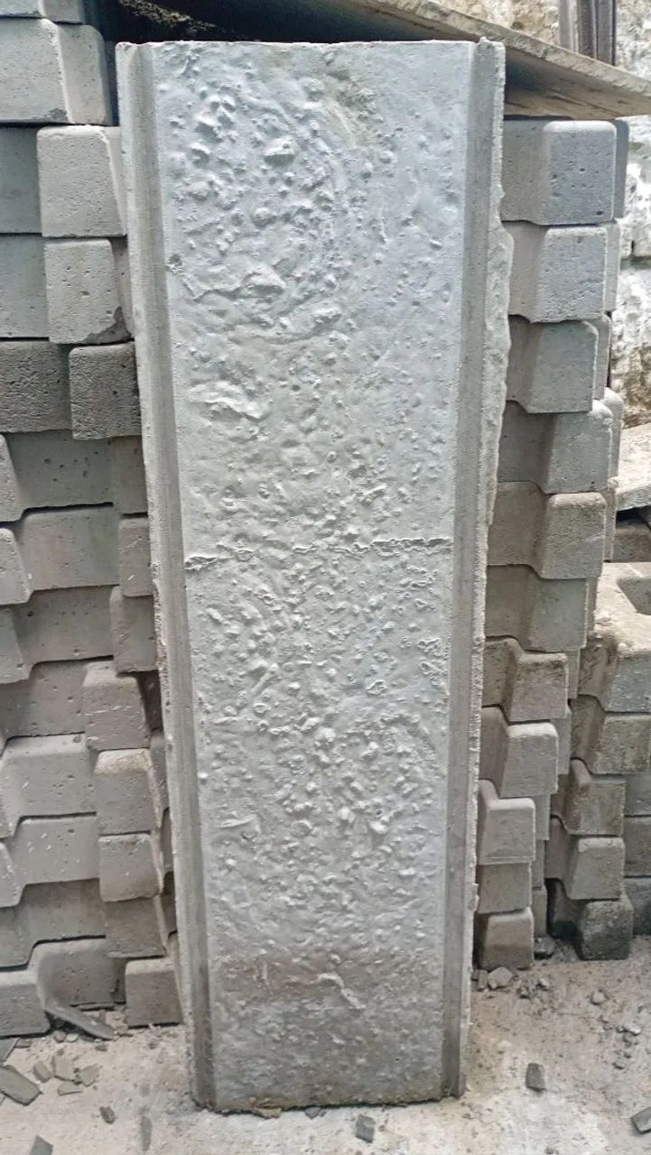 Pingadeiras de concreto  - Foto 4