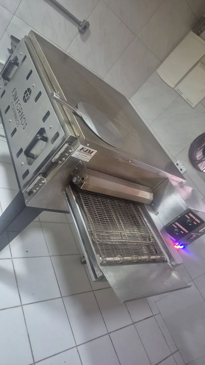 Vagas para pizzaiolo 