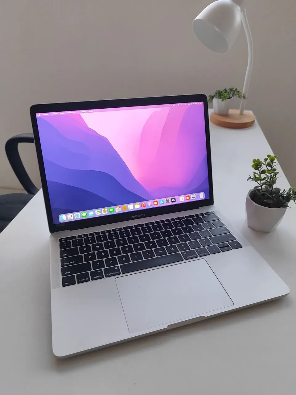 Apple MacBook Pro 13? 2016 | 8GB RAM | SSD 256GB | Conservado