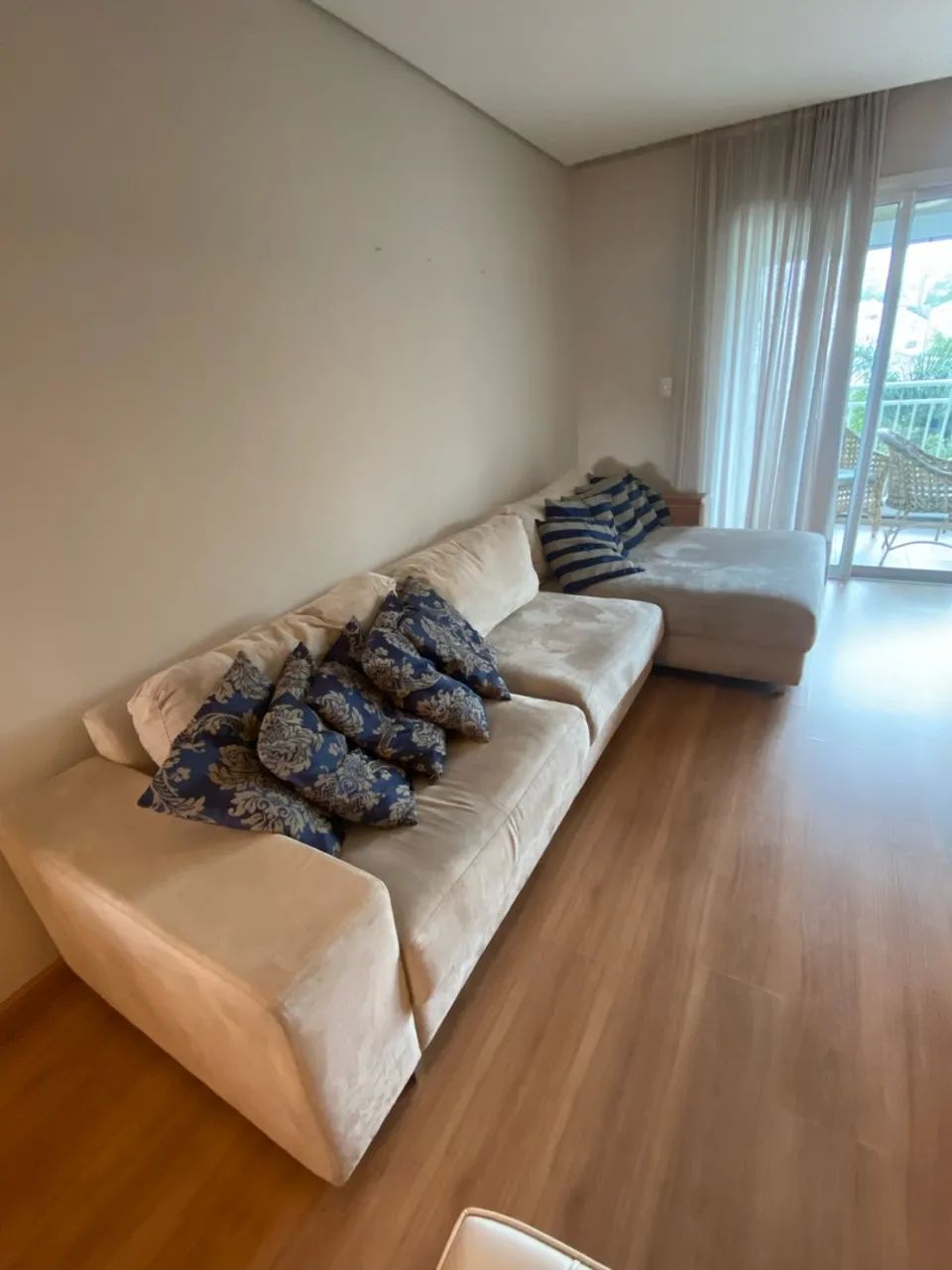 Sofá 3 lugares 3,60m  - Foto 4
